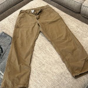 mens carhartt pants